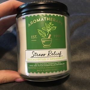 Eucalyptus Spearmint Candle